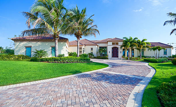 Best Residential Driveway Pavers in Nokomis, FL